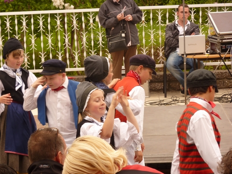 Straßenfest, Sassnitz
