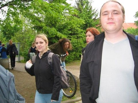 Viel Trouble um Nix, Schultheatertage Rostock

