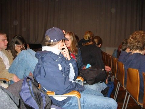 Viel Trouble um Nix, Schultheatertage Rostock
