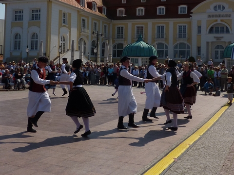 Fest der Volksmusik, Binz
