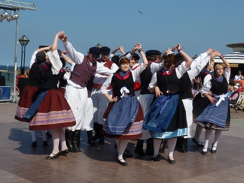 Fest der Volksmusik, Binz
