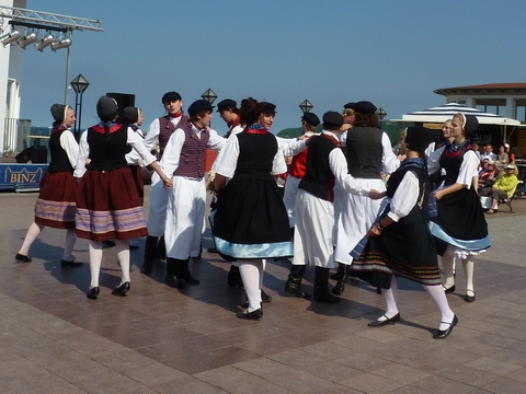 Fest der Volksmusik, Binz
