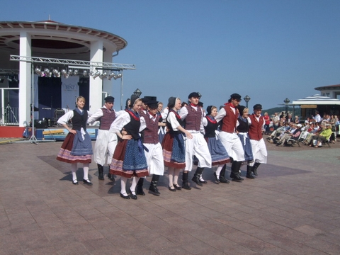 Fest der Volksmusik, Binz
