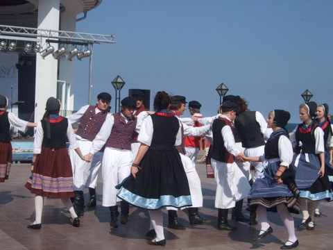 Fest der Volksmusik, Binz
