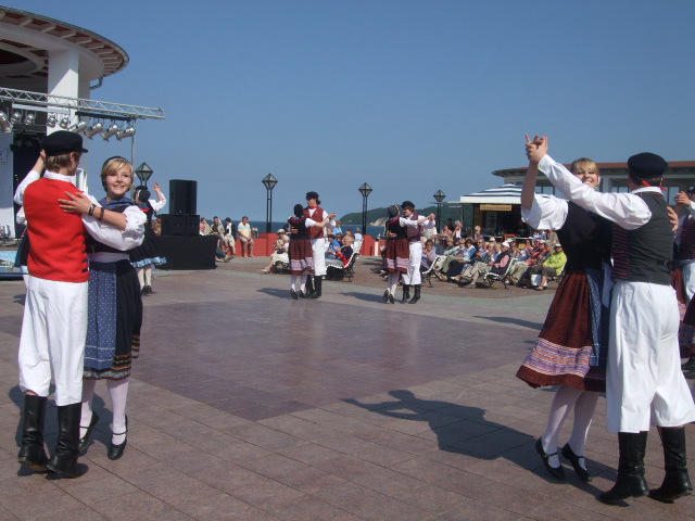 Fest der Volksmusik, Binz
