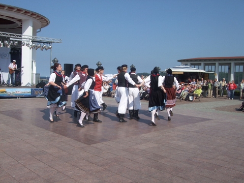 Fest der Volksmusik, Binz
