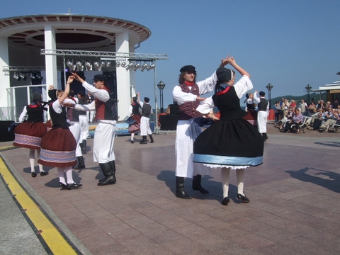 Fest der Volksmusik, Binz
