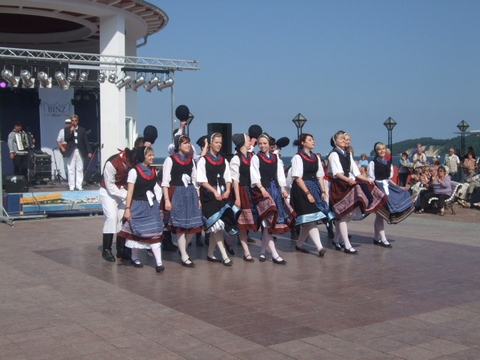 Fest der Volksmusik, Binz
