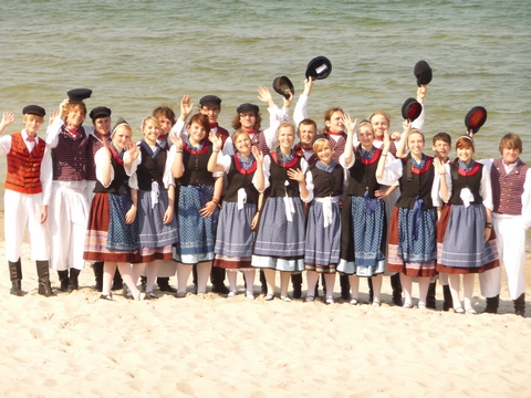 Fest der Volksmusik, Binz
 (21.05.2011)