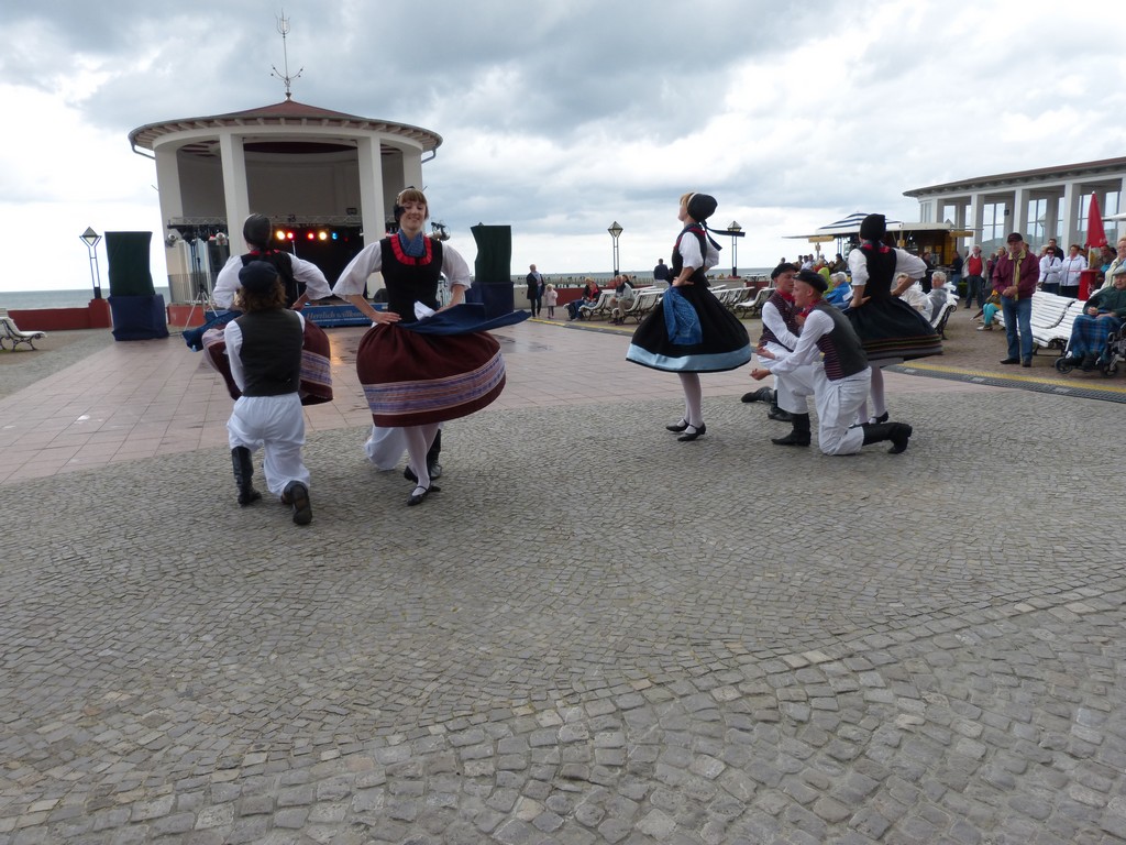 Weiße Nächte, Binz

